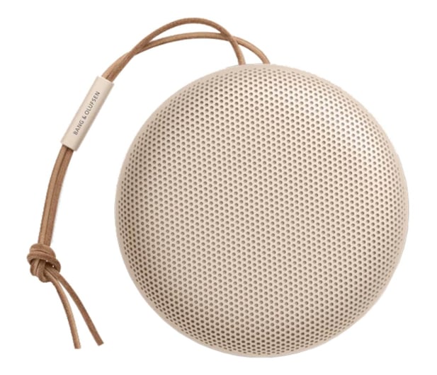 Bang & Olufsen Przenośny głośnik BEOSOUND A1 2nd Gen Gold Tone - 717584 - zdjęcie
